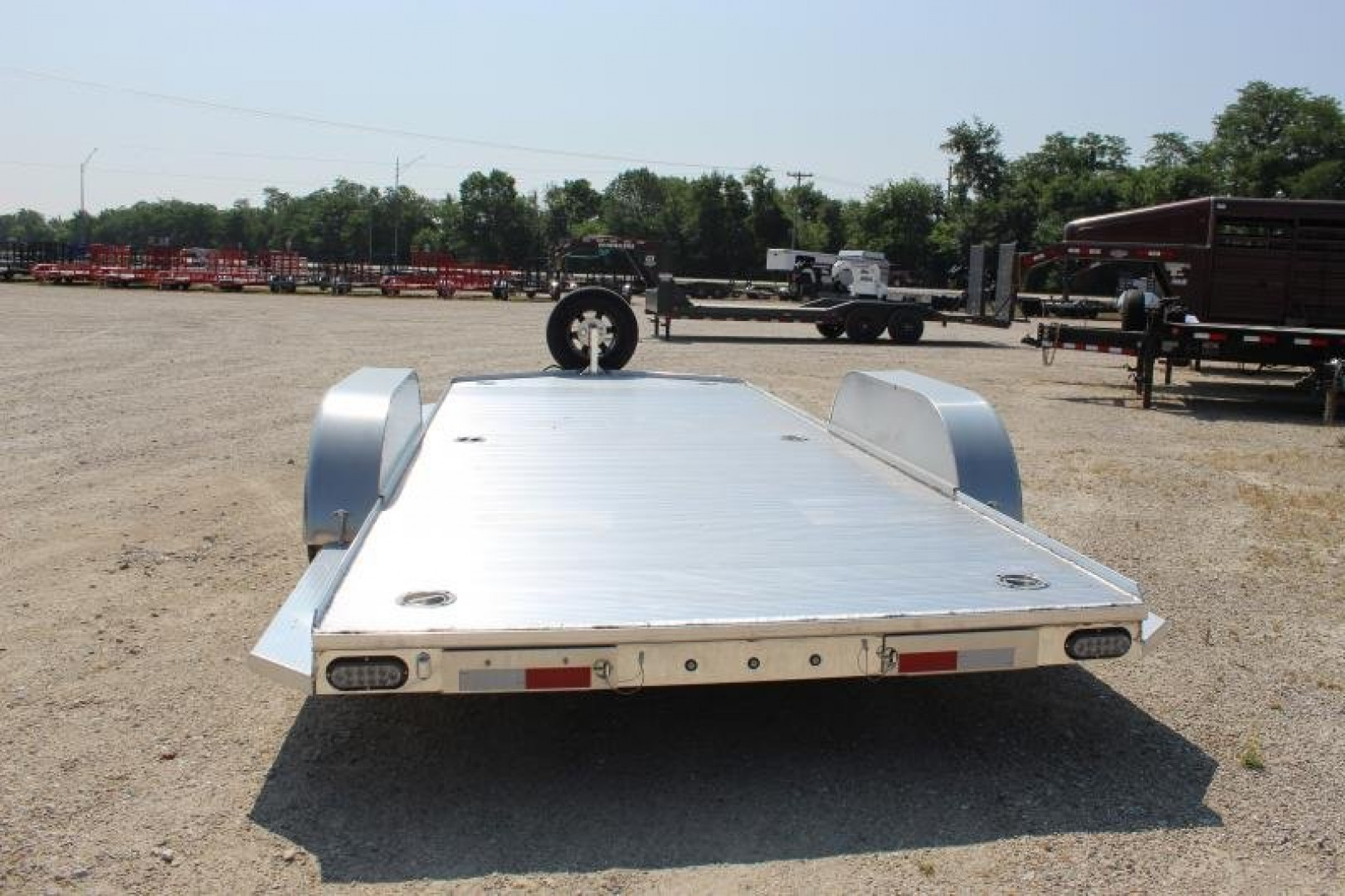 New 2023 Sundowner Trailers Open Car Hauler Car / Racing Trailer