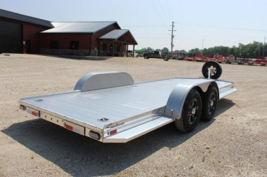 New 2023 Sundowner Trailers Open Car Hauler Car / Racing Trailer