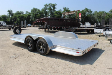 New 2023 Sundowner Trailers Open Car Hauler Car / Racing Trailer