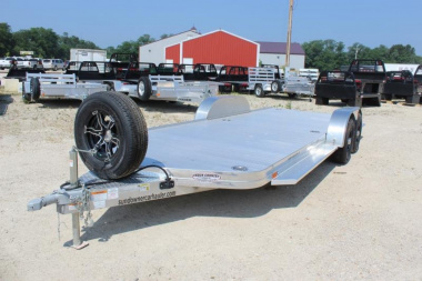 New 2023 Sundowner Trailers Open Car Hauler Car / Racing Trailer