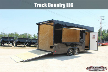 New 2023 Bravo Trailers ST8520TA2 Other Cargo / Enclosed Trailer