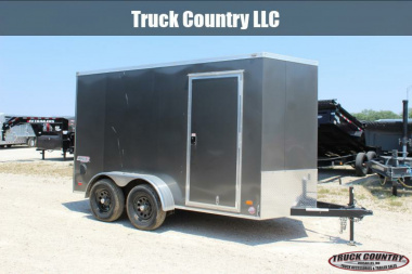 New 2023 Bravo Trailers SC612TA2 Scout Cargo / Enclosed Trailer