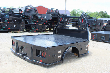 New 96x102 GR Truck Bed
