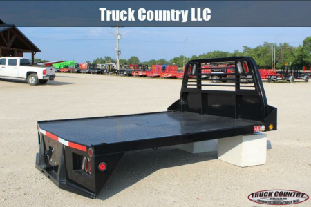 New 96x112 GR Truck Bed