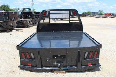 New 80x102 GR Skirted Truck Bed