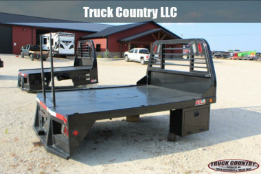 New 80x102 GR Bale Truck Bed