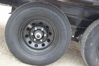 New 2023 PJ Trailers 101" x 22' L6 Deckover Trailer