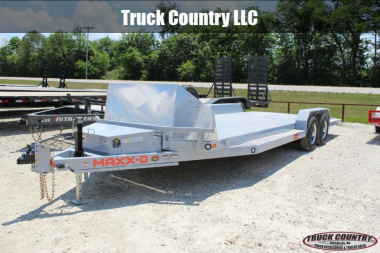 New 2023 MAXXD N6X8322 - 22' X 83  Car / Racing Trailer