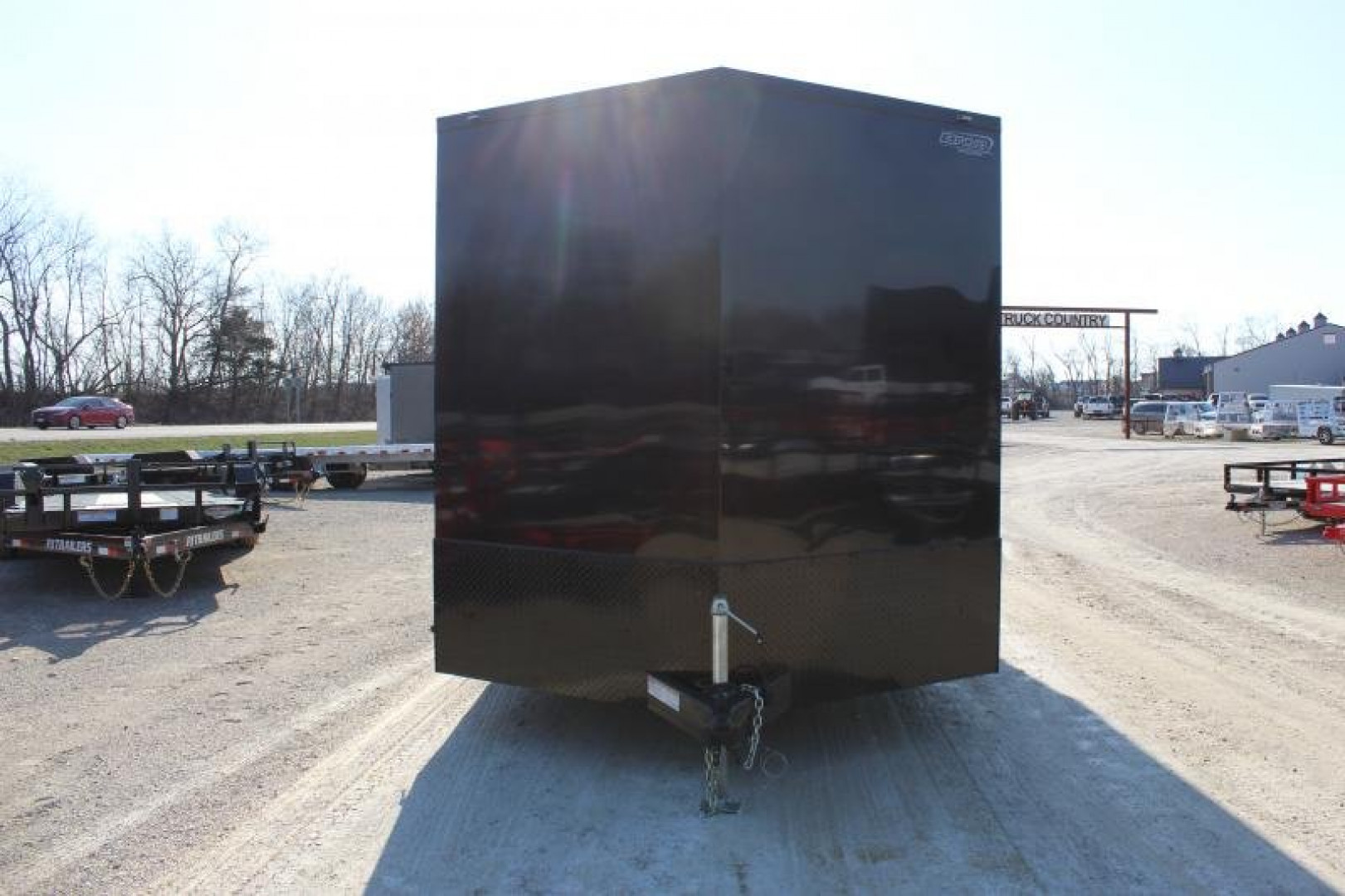New 2023 Bravo Trailers ST8520TA3 Car / Racing Trailer