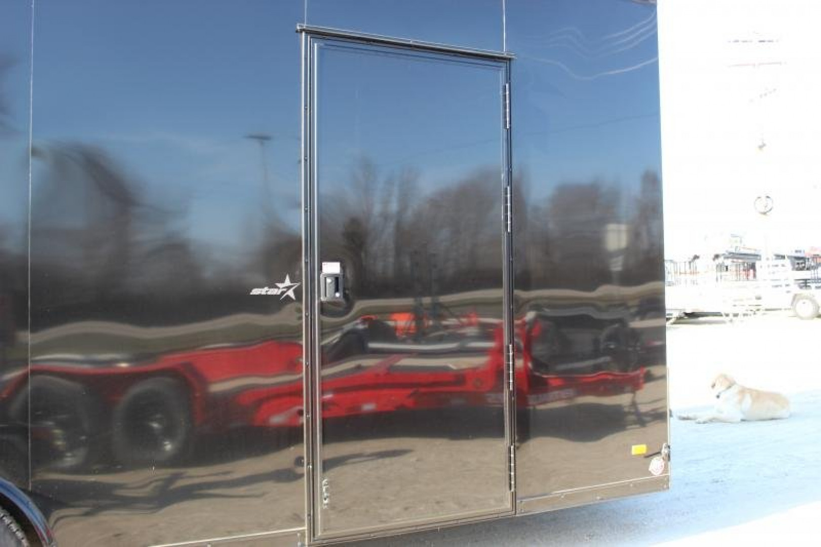 New 2023 Bravo Trailers ST8520TA3 Car / Racing Trailer