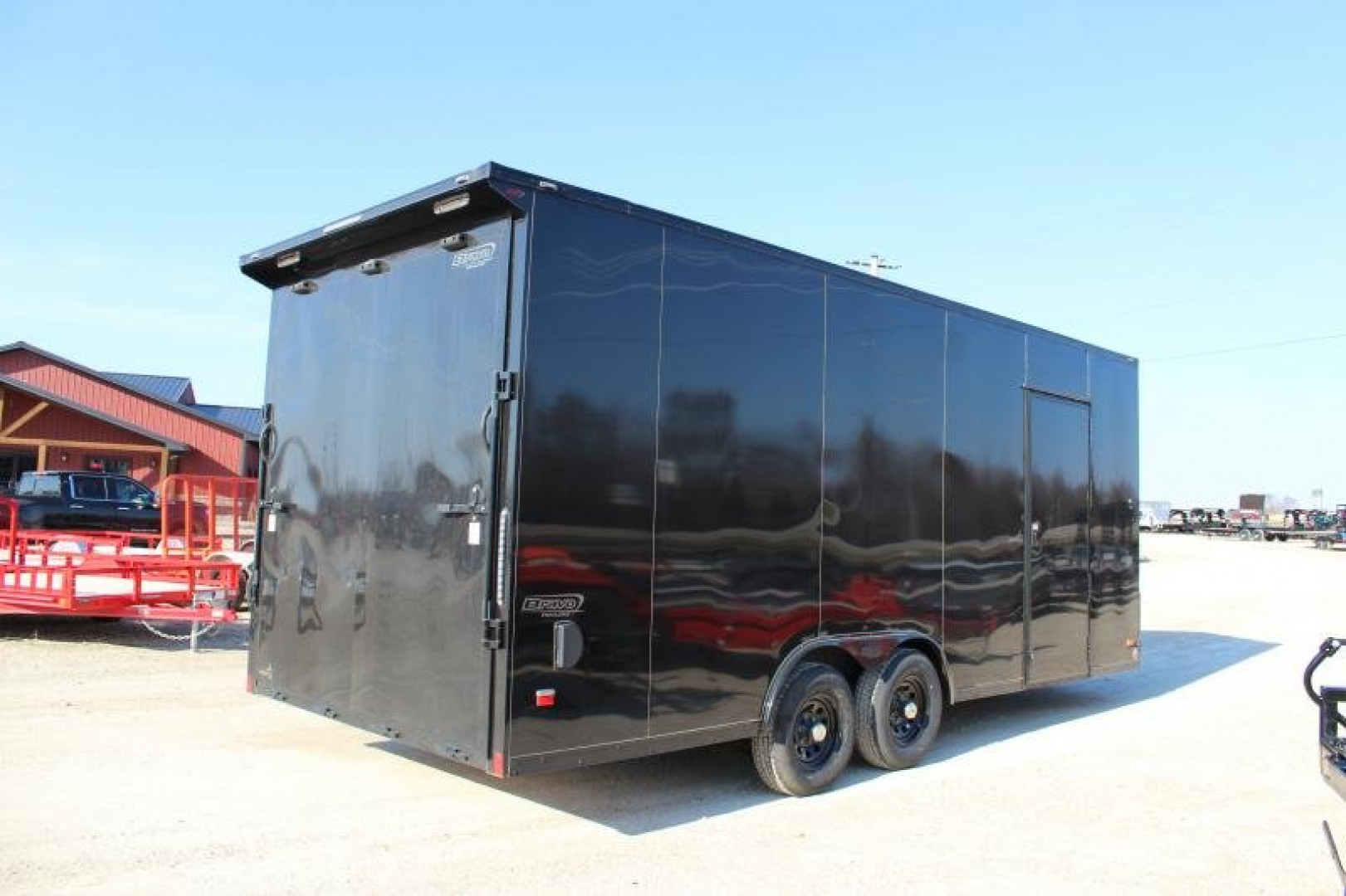 New 2023 Bravo Trailers ST8520TA3 Car / Racing Trailer