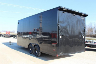 New 2023 Bravo Trailers ST8520TA3 Car / Racing Trailer