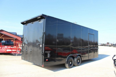 New 2023 Bravo Trailers ST8520TA3 Car / Racing Trailer