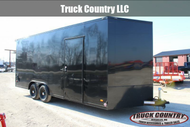New 2023 Bravo Trailers ST8520TA3 Car / Racing Trailer
