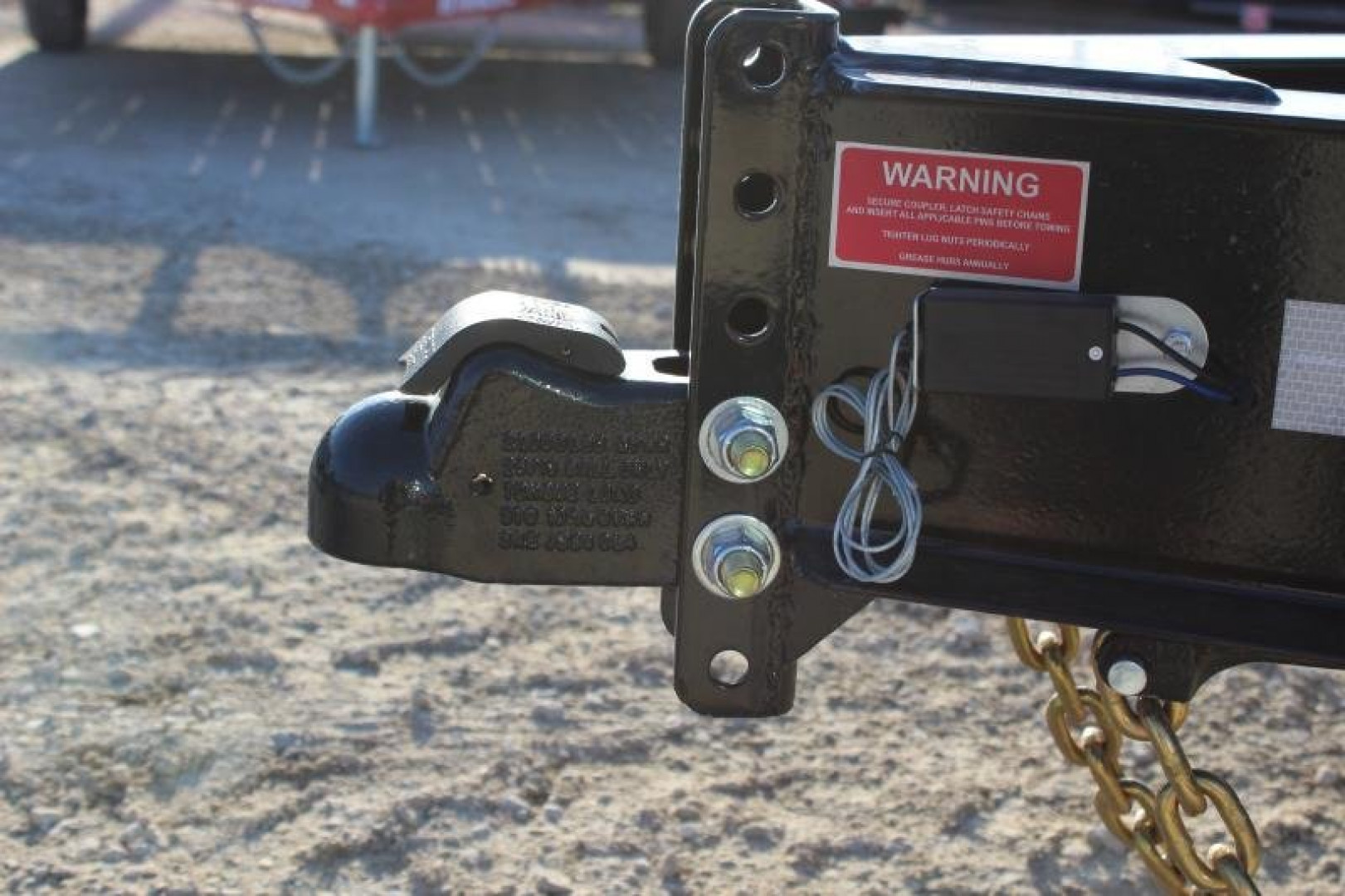 New 2023 PJ Trailers 102" x 22' F8 Deckover Trailer