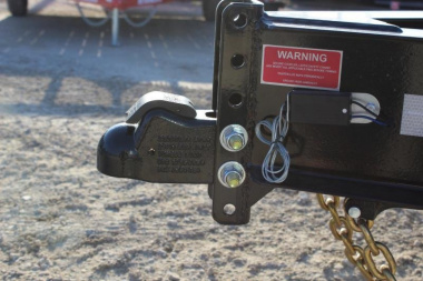 New 2023 PJ Trailers 102" x 22' F8 Deckover Trailer