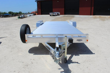 New 2022 Bear Track 81"x20' aluminum Car / Racing Trailer