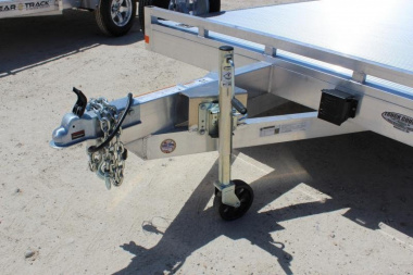 New 2022 Bear Track 81"x20' aluminum Car / Racing Trailer