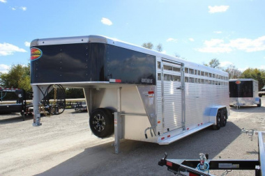 New 2023 Sundowner Trailers Rancher RS LivestockTrailer