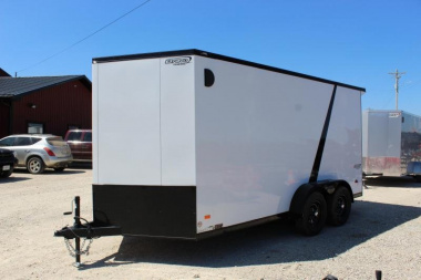 New 2023 Bravo Trailers SC714TA2 Enclosed Cargo Trailer