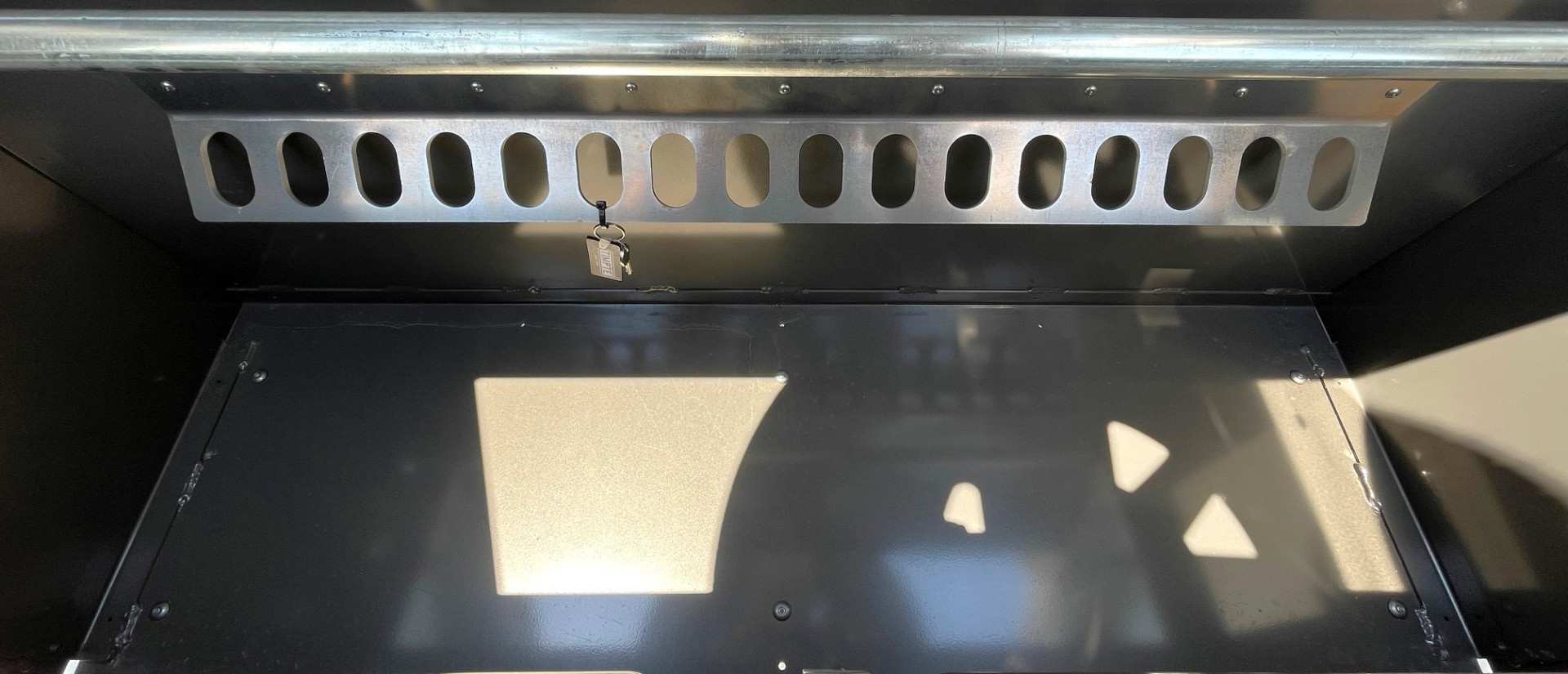 New TIMPTE 1626 Heavy Duty Aluminum Gooseneck Deck Over Equipment Trailer 26'x102" 16K GVWR, Spare