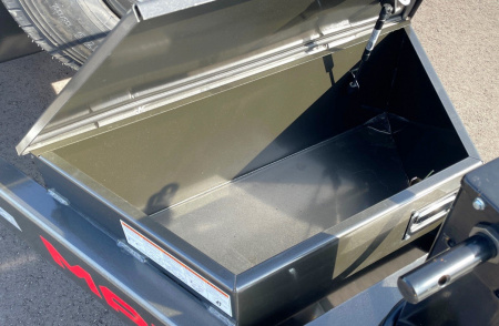 New MAXX- D C8X 83"x 22' Equipment Trailer 17,500 (GVWR) Max Ramps, Spare