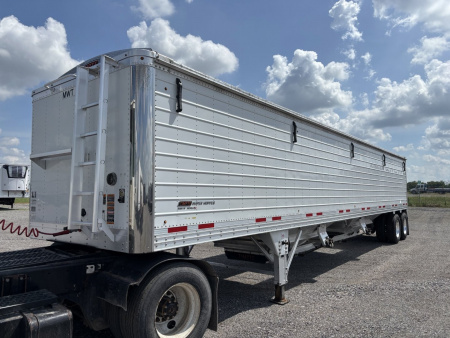 Used 2023 Timpte 42x96x78 Hi Flow Hopper Trailer