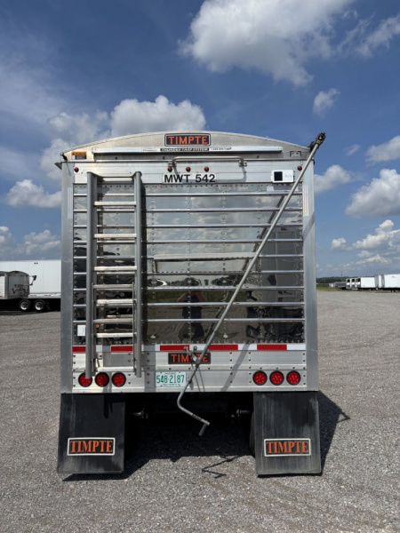 Used 2023 Timpte 42x96x78 Hi Flow Hopper Trailer