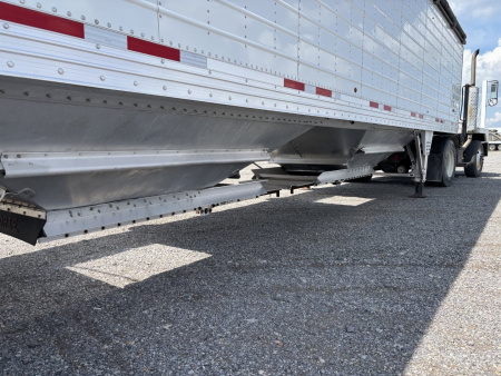 Used 2023 Timpte 42x96x78 Hi Flow Hopper Trailer