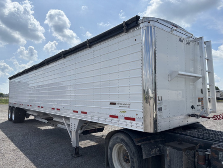 Used 2023 Timpte 42x96x78 Hi Flow Hopper Trailer