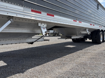 Used 2022 Timpte 40x96x72 Ag Grain Hopper