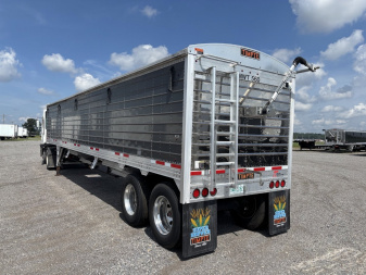 Used 2022 Timpte 40x96x72 Ag Grain Hopper