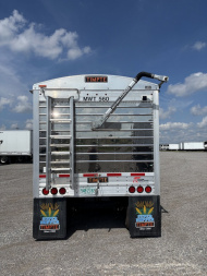 Used 2022 Timpte 40x96x72 Ag Grain Hopper