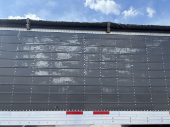 Used 2022 Timpte 40x96x72 Ag Grain Hopper