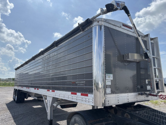 Used 2022 Timpte 40x96x72 Ag Grain Hopper