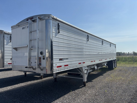 Used 2023 Timpte 42x96x78 Hi Flow Hopper Trailer
