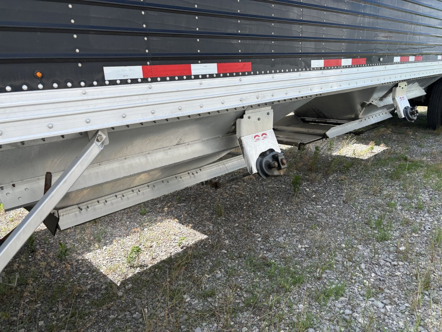 Used 2020 TIMPTE 42x96x72 Hi Flow Tubs Grain Hopper