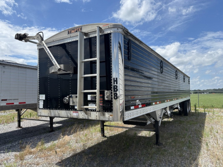 Used 2020 TIMPTE 42x96x72 Hi Flow Tubs Grain Hopper