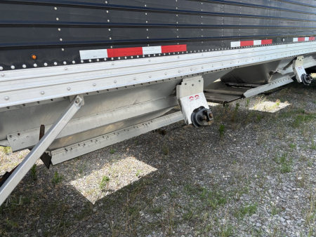 Used 2020 TIMPTE 42x96x72 Hi Flow Tubs Grain Hopper