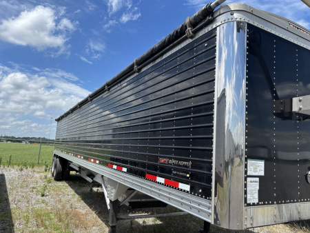 Used 2020 TIMPTE 42x96x72 Hi Flow Tubs Grain Hopper