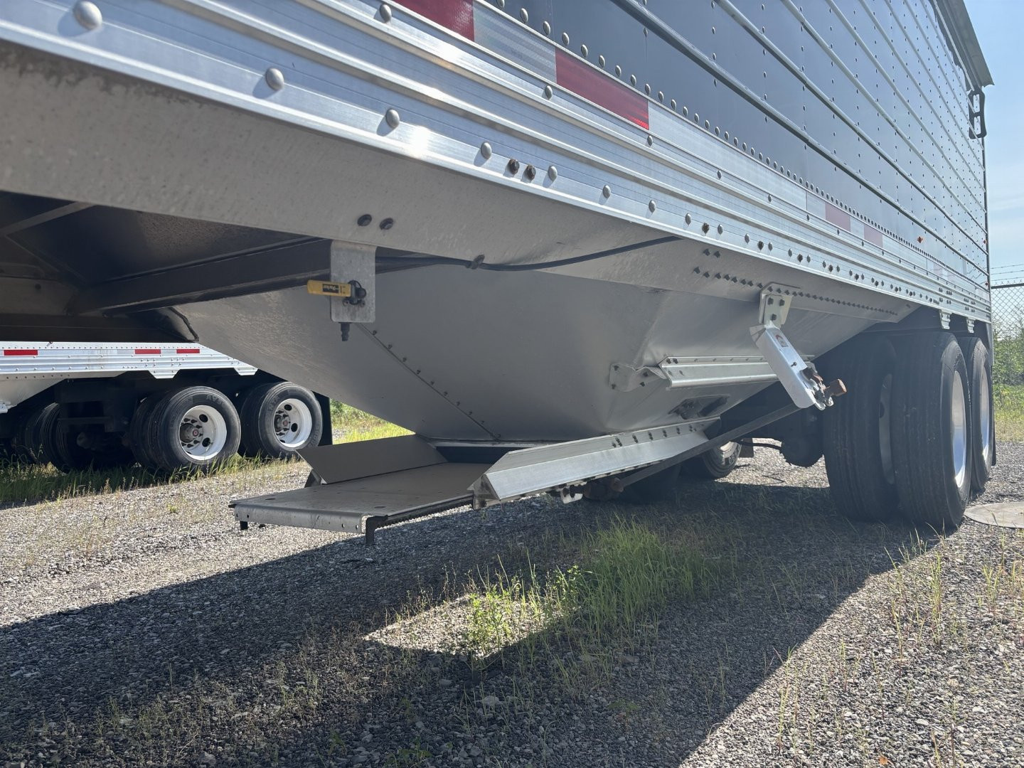 Used 2023 Timpte 40x96x72 Ag Grain Hopper