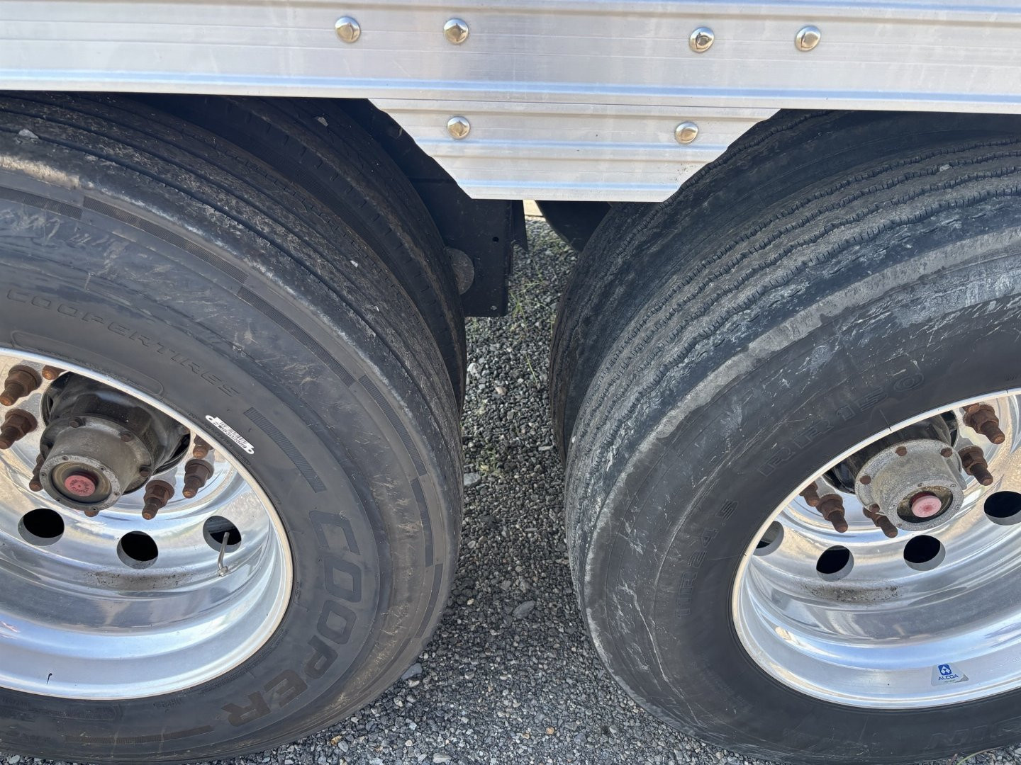 Used 2023 Timpte 40x96x72 Ag Grain Hopper