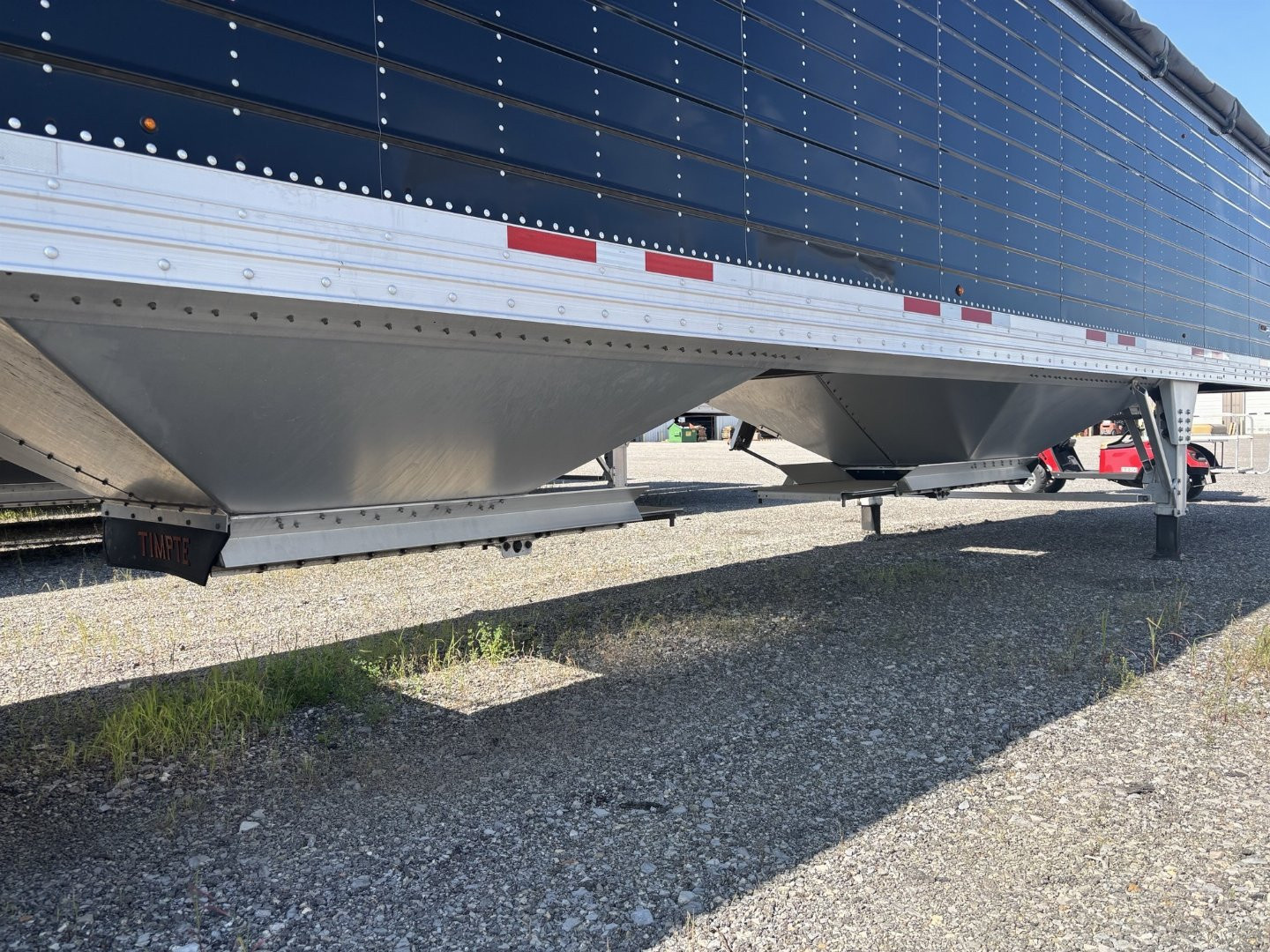 Used 2023 Timpte 40x96x72 Ag Grain Hopper