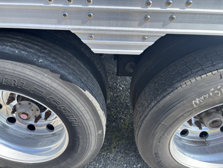 Used 2023 Timpte 40x96x72 Ag Grain Hopper