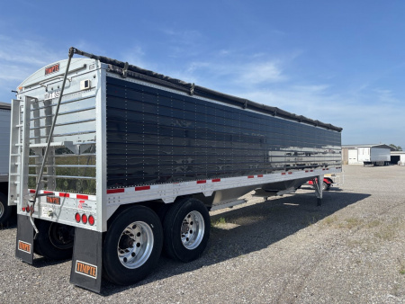 Used 2023 Timpte 40x96x72 Ag Grain Hopper