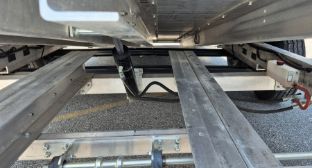 New Timpte 1424 Aluminum Tilt 14,000lb (GVWR) Equipment Trailer