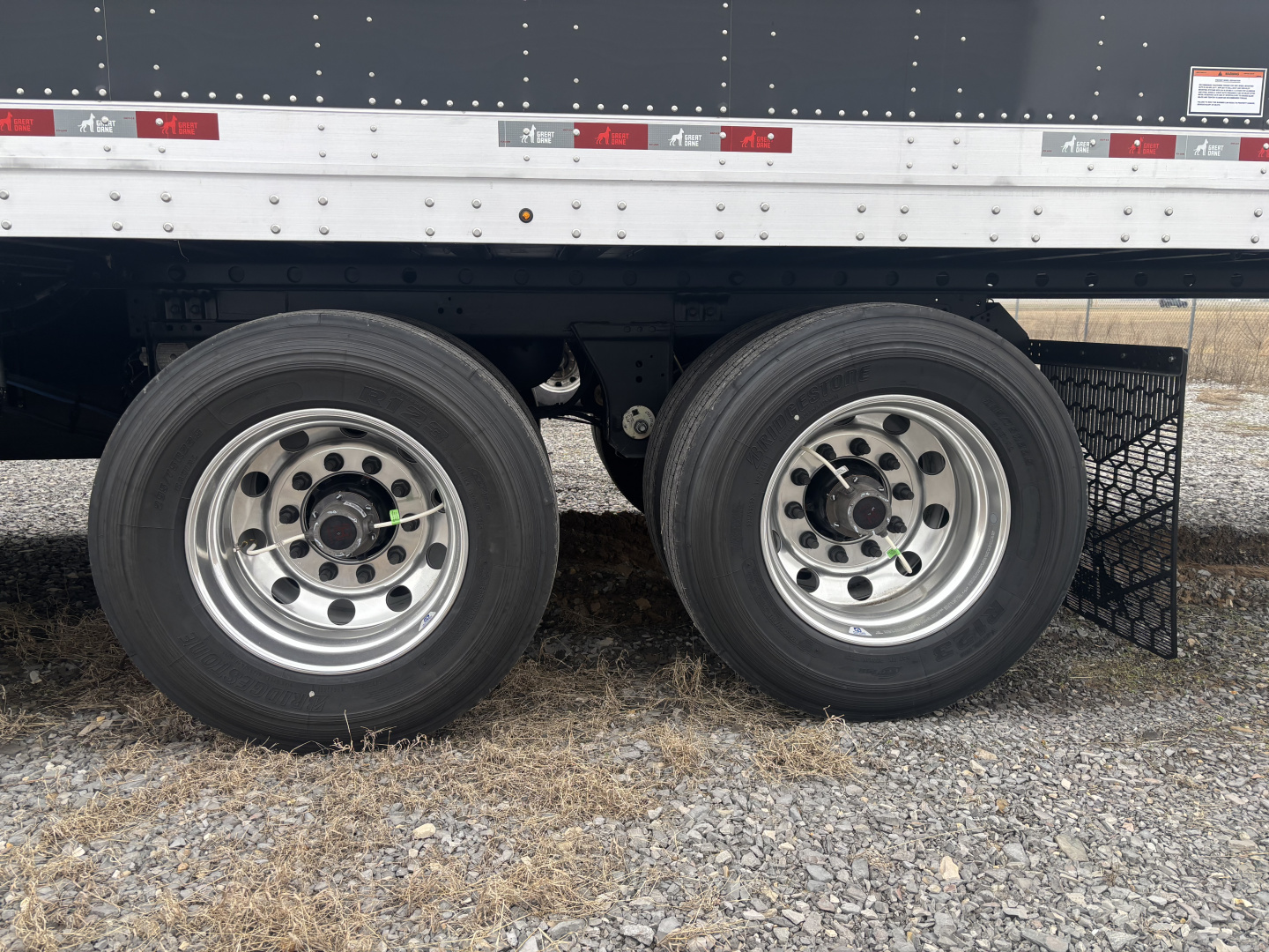 New $995/MO. 2027 Great Dane Black 53' Dry Van - Sale or Rent to Own