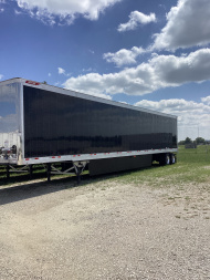 New $995/MO. 2026 Great Dane Black 53' Dry Van - Sale or Rent to Own