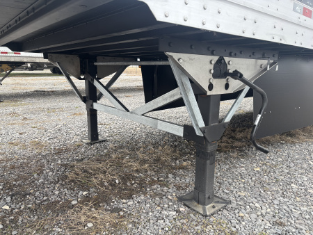 New $995/MO. 2027 Great Dane Black 53' Dry Van - Sale or Rent to Own
