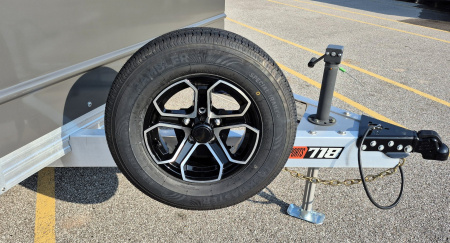 New ON SALE! Timpte 718 All Aluminum 7,000lb (GVWR) Car Hauler